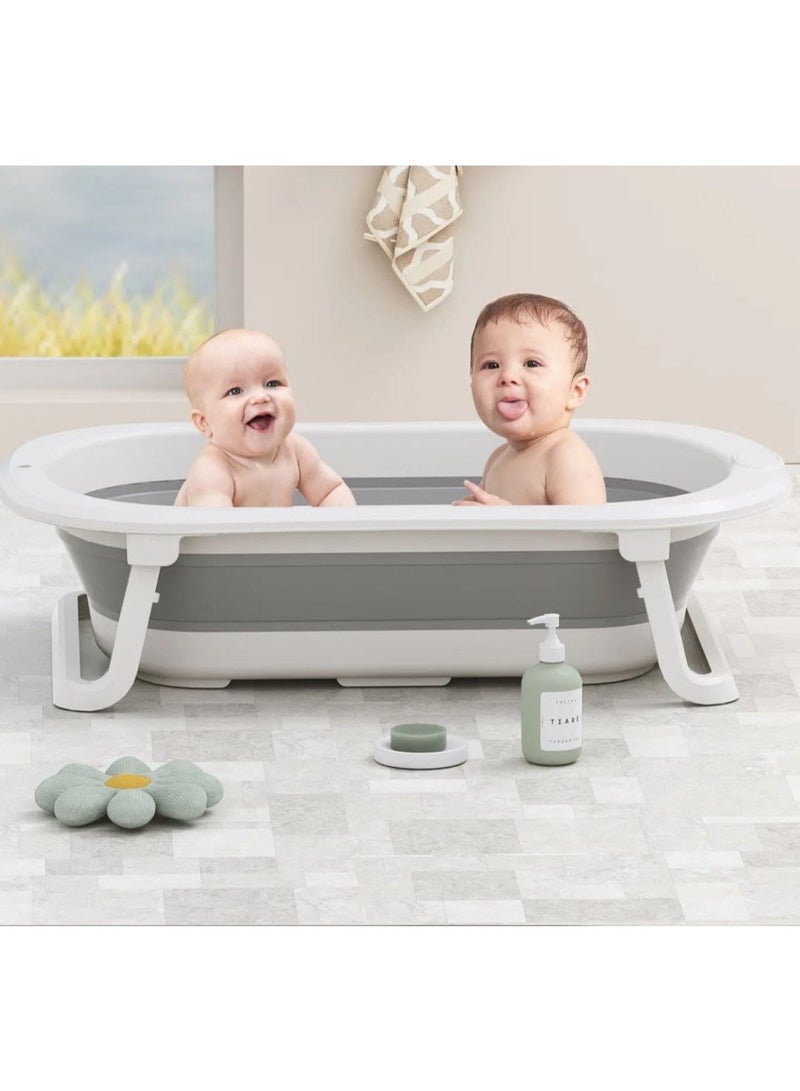 Silicone Baby Bathtub - Image 2